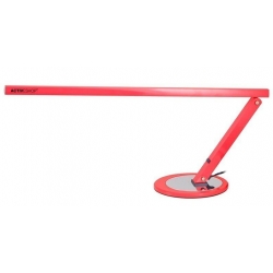 Lampa Biurkowa Slim 20W, Czerwona